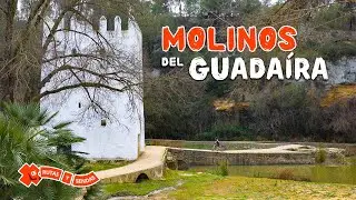 MOLINOS del GUADAIRA