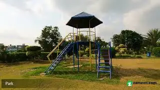 10 MARLA RESIDENTIAL PLOT FOR SALE IN AWT PHASE 2 LAHORE