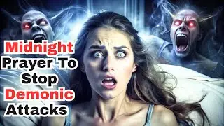 &ldquo;If You Are Under Spiritual Attack, Pray This at Midnight&rdquo;