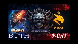 &iexcl;LIFE OR DEATH GAME!-FASE 3 PLAY OFF-BTTH VS P-CAT-[MOBILE LEGENDS] S38