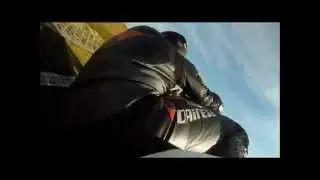 Yamaha R1 RN12 Crash @ Pannonia Racetrack