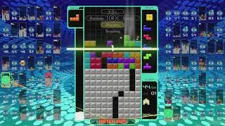 Mini Live Tutorial Tetris 99 em portugu&ecirc;s - O b&aacute;sico