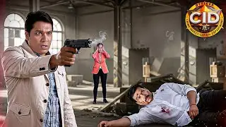 দয়া আক্রান্ত, অভিজিত নিখোঁজ! | Daya Shot, Abhijit Goes Missing in CID Investigation | CID Bangla