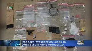 Four Suspects Face Drug Charges After Brooklyn Robbery Investigation, Police Find Heroin, Cocaine In
