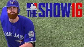 How Far Can Dirty Beard (CSaintGaming) Hit A Home Run | MLB The Show 16 Challenge
