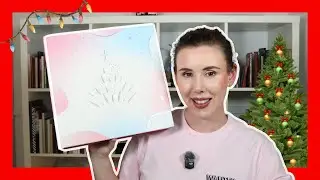 Распаковка Адвент-календаря Beauty Amora 2025 | Что внутри!?