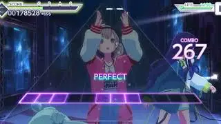 プロセカ Project Sekai「Ready Steady （MV）」EXPERT Lv25 (Full Combo)
