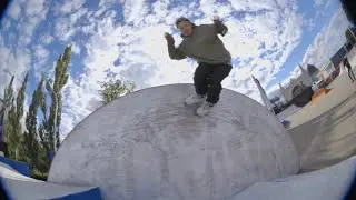 Russian Aggressive Inline Championship &ndash; Day 2 (Grand Skate Tour 2022)