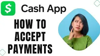 How to Accept Payments on Cashapp (EASY)