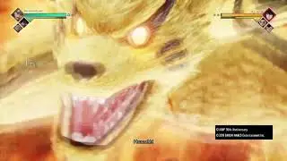 Jump Force | The Best Anime Fight Ever | Naruto's Tailed Beast Mode | Chidori vs Rasengan