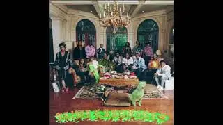 Young Stoner Life - Moon Man (ft. Young Thug, Kid Cudi & Strick) (432hz)