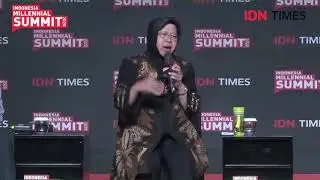 Tri Rismaharini - Visionary Leaders 2020