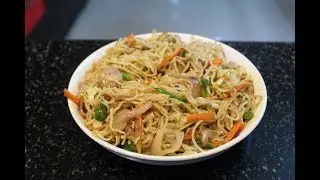 CHOWMEIN  ||VEGETABLE LOADED NOODLES||