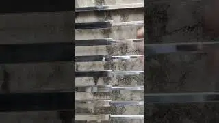 SS Modern Architectural Grill Design For Safety Door!! Grill Design 2024!!