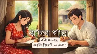 Rodor Gaan ৰʼদৰ গান Assamese Poem by Mon Akash 