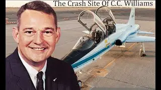 Finding CC Williams Crash SIte