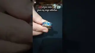 Rings collection @Classic_Collections_333 #unique #rings #ringscollection #jewelry