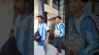 Argentina 🇦🇷 #riswanfreestyle #football #shorts #shortvideo