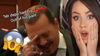 BEST MOMENTS of Johnny Depp in Court (PART 3) - Bunny REACTS