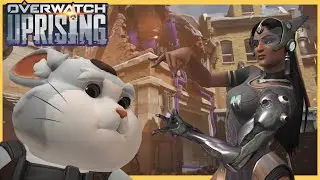 Uprising (Legendary | All Heroes) | No Commentary Gameplay | Overwatch