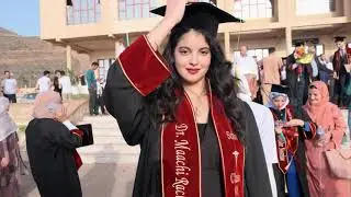 Graduation Ceremony 18 September 2023 | Promotion 2016-2023 - Medical faculty of Mostaganem