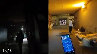 (POV4K) PORTALES TENEBROSOS DE EDIFICIOS QUE UN D&Iacute;A FUERON ALEGRES | AFROCUBA 