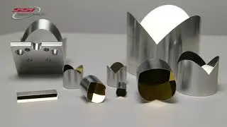 Intro to SSI Replicated Hollow Retroreflectors
