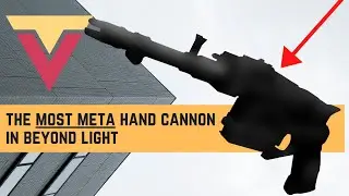 The Most Meta Hand Cannon in Beyond Light