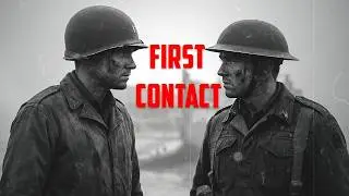 What American Troops Said When They First Saw British Troops at D-Day