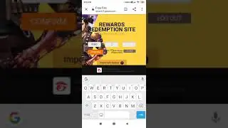 Gun crates redeem code