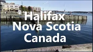 Halifax , Nova Scotia, Canada