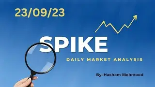 How to catch Spikes in Boom and Crash? | Spike Detector | Hasham Mehmood