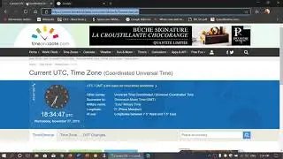 Shortwave Radio How to know what time it is in UTC