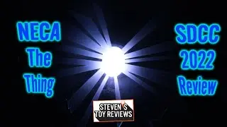 NECA The Thing SDCC 2022 Exclusive Review