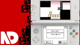 [BYE-BYE BOXBOY!] World 4 & 5 Gameplay