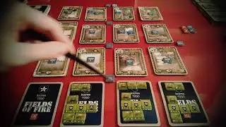 Fields of Fire 2nd Edition - Normandía: Repaso general #1