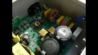 Behringer Inuke Nu3000dsp - inside