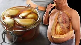 Why Garlic and Honey Good for Men  Garlic Health Benefits Raw Honey Benefits