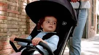 Be Cool Quick Fold Pushchair
