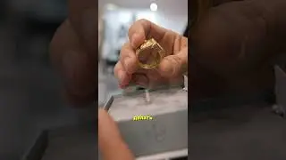 Что выбирают мужчины? 🤔 Ювелирный перстень за 550 000 рублей от Ювелирного Дома Дмитрия Фёдорова!