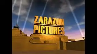 Zarazon Pictures animation intro (backing track)