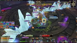 Durumu 25 HM vs Pendragon - Throne of Thunder [MOP Classic]  Hunter PoV