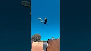 KHE MAC Team rider Daniel Sandoval is just a menace! 🧨 #khebikes #bmx