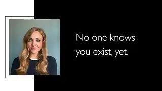 Nobody Knows You Exist &mdash; Yet (Local Marketing Edition)