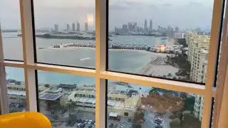 #Dubai #ThePalm Andaz Dubai The Palm | King Sea View Room | room tour.