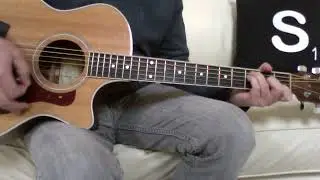 T. Rex - Monolith (Guitar Lesson)