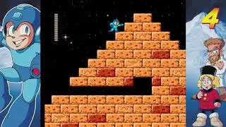 Mega Man 4 Voyage - Pharaoh Man