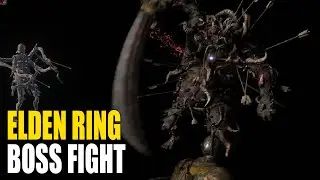 Elden Ring: Fell Twins boss fight