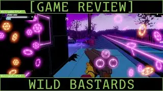 Wild Bastards Review - Pick up and play tactical shooter