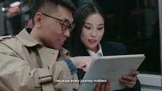 ComfortDelGro &mdash; Brand Film (2025)